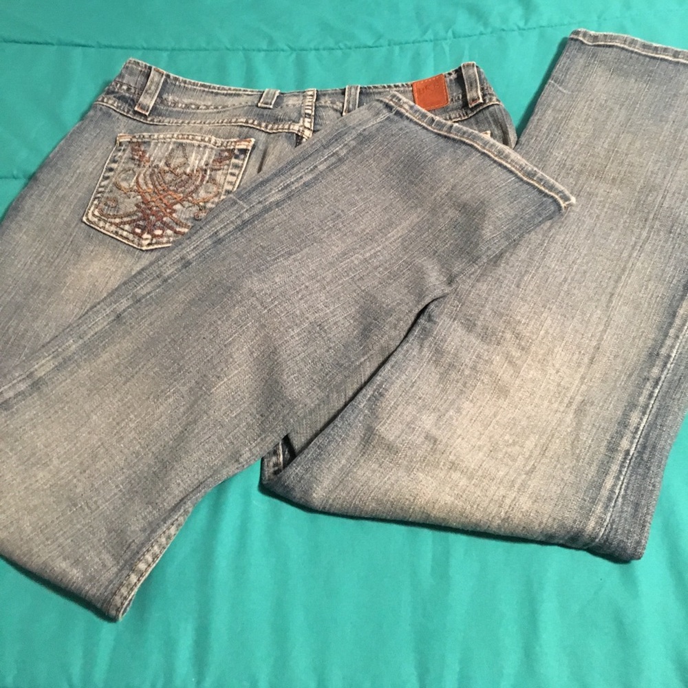 Bke jeans